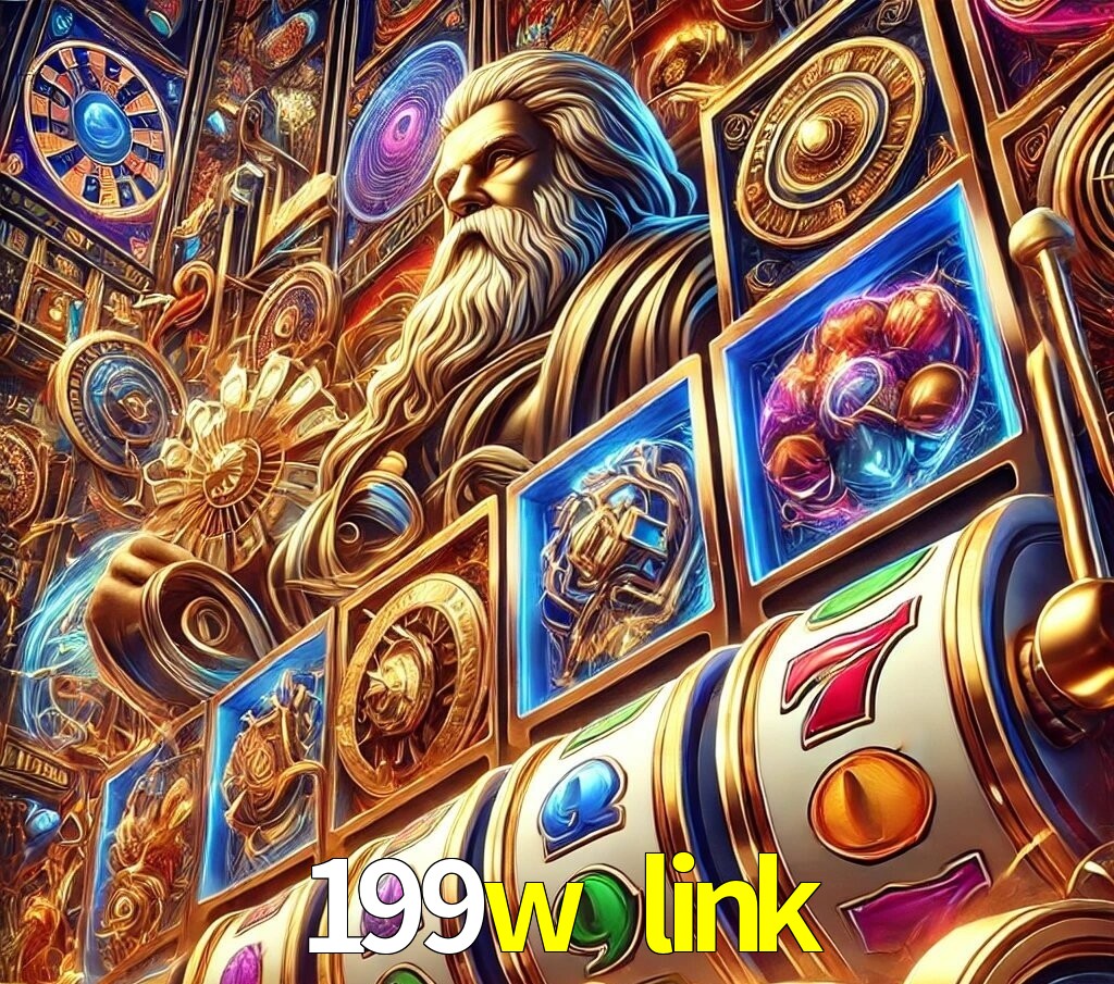 Novos Slots no 199w link