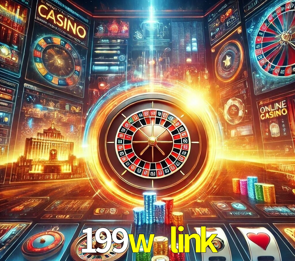 Visão geral dos jogos no 199w link